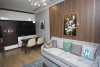 Bright 2 bedroom apartment for rent in Vinhomes Gardenia My Dinh