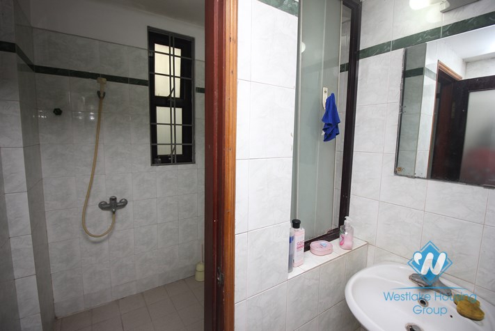 A nice house for rent in Quan Thanh, Ba Dinh, Hanoi