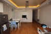 Two bedrooms apartment for rent in Ba Dinh area.