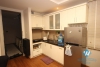 Two bedrooms apartment for rent in Ba Dinh area.