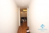 Two bedrooms apartment for rent in Ba Dinh area.