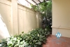 Rental house with 4 bedroom and garden in Ciputra Ha Noi