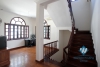Rental house with 4 bedroom and garden in Ciputra Ha Noi