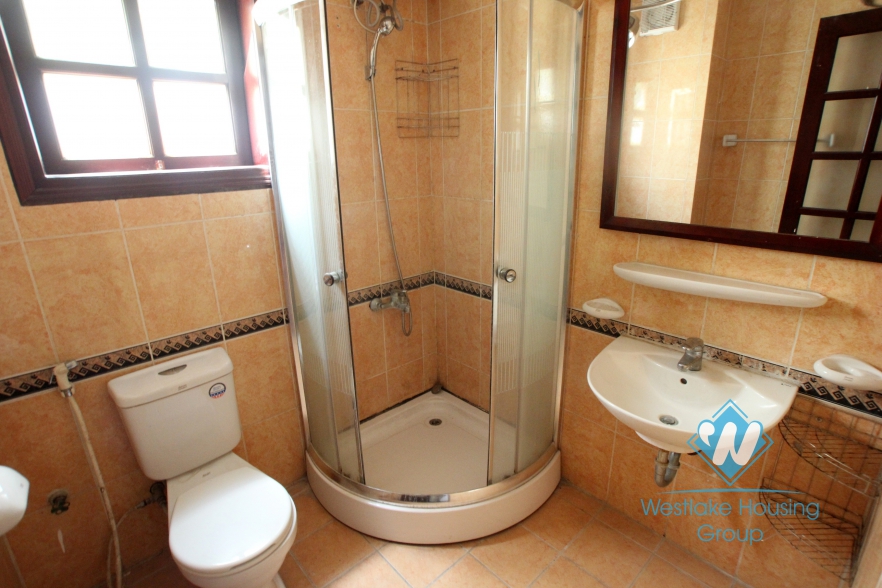 Rental house with 4 bedroom and garden in Ciputra Ha Noi