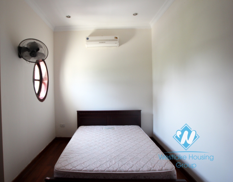 Rental house with 4 bedroom and garden in Ciputra Ha Noi