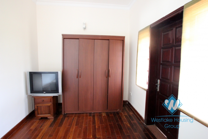 Rental house with 4 bedroom and garden in Ciputra Ha Noi