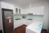 3 bedrooms apartment for rent in Trang An 
