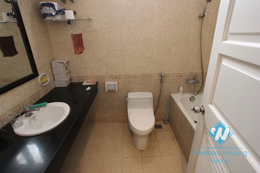 House with nice furniture available for rent in Ciputra compound, Tay Ho, Hanoi