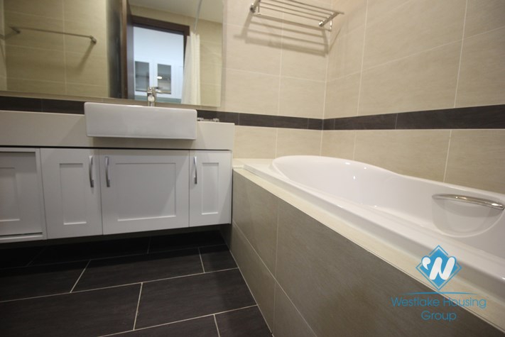 Morden and Brandnew Studio for rent in Cau Giay district, near Tay Ho!
