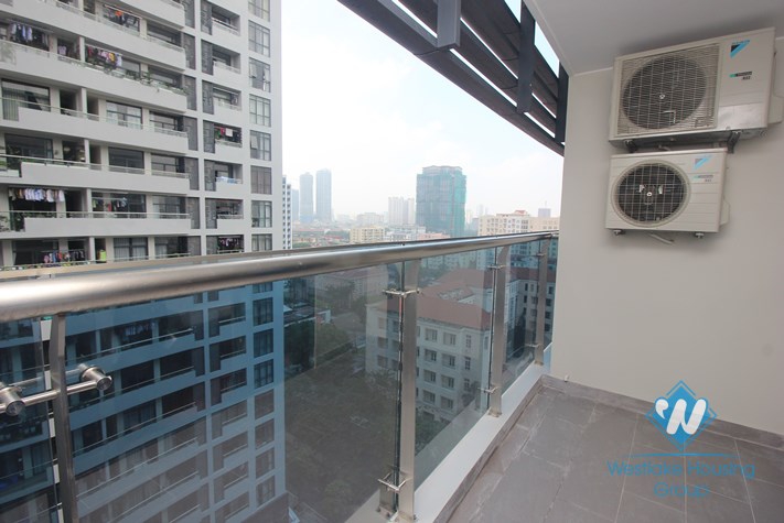 Morden and Brandnew Studio for rent in Cau Giay district, near Tay Ho!