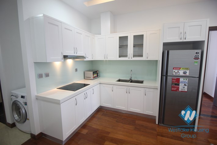 Morden and Brandnew 02 bedroom for rent in Cau Giay district!