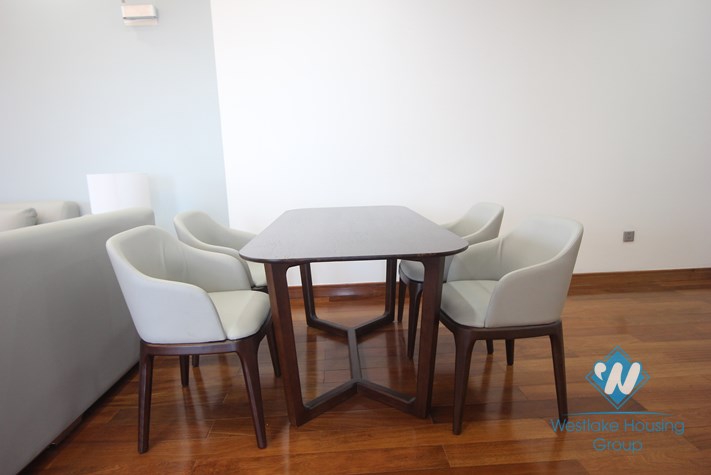 Morden and Brandnew 02 bedroom for rent in Cau Giay district!