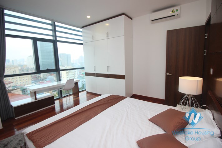 Morden and Brandnew 02 bedroom for rent in Cau Giay district!