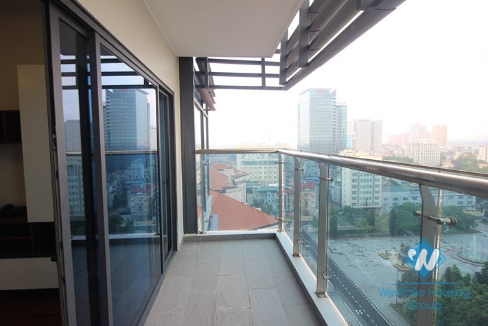 Morden and Brandnew 02 bedroom for rent in Cau Giay district!