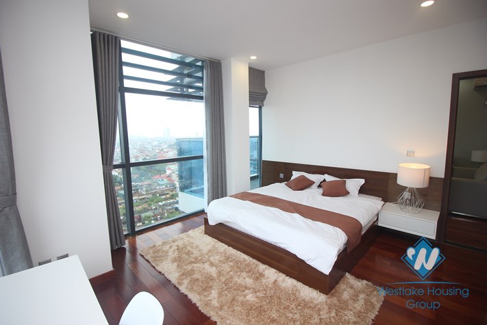 Morden and Brandnew 02 bedroom for rent in Cau Giay district!