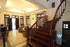 Nice house with furnished for rent in Block C, Ciputra, Tay Ho, Ha Noi
