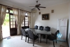 Nice house with furnished for rent in Block C, Ciputra, Tay Ho, Ha Noi