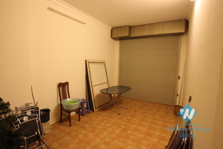 Nice house with furnished for rent in Block C, Ciputra, Tay Ho, Ha Noi