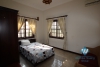 Nice house with furnished for rent in Block C, Ciputra, Tay Ho, Ha Noi