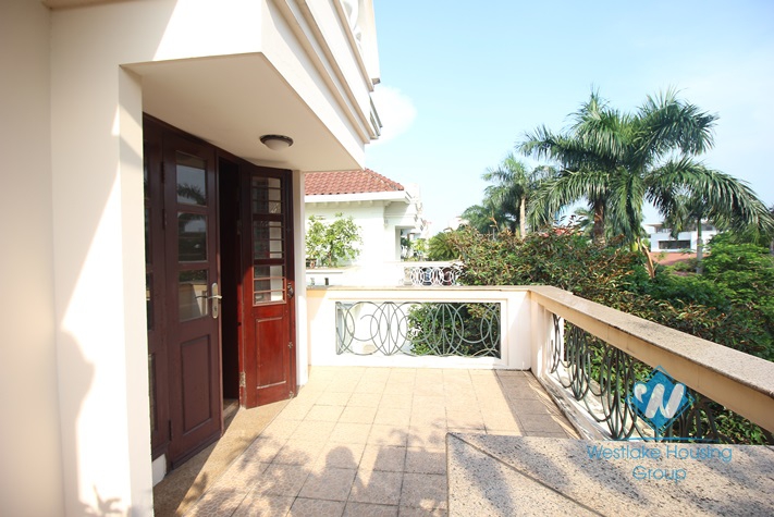 5 Bedroom House for rent in Ciputra with basic furniture