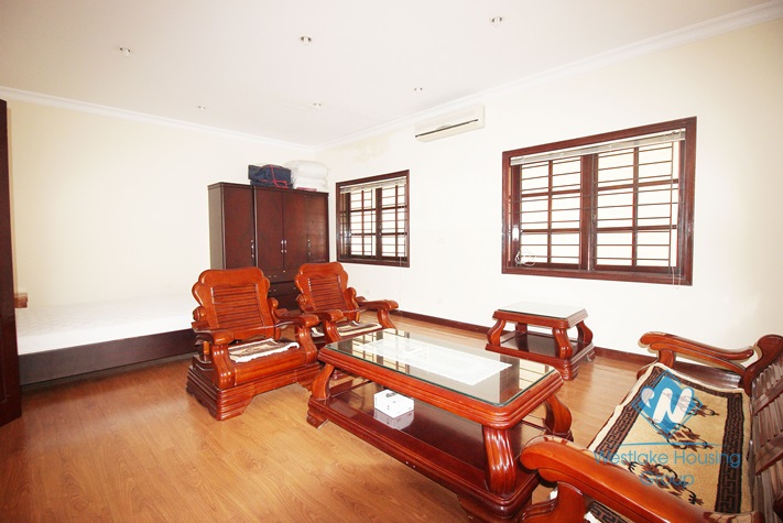 5 Bedroom House for rent in Ciputra with basic furniture