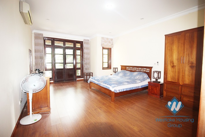 5 Bedroom House for rent in Ciputra with basic furniture
