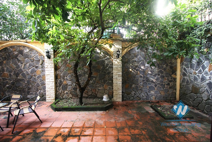 5 Bedroom House for rent in Ciputra with basic furniture