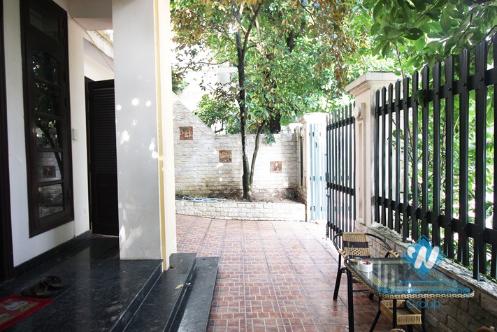 5 Bedroom House for rent in Ciputra with basic furniture