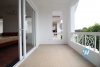 Nice villa for rent in Ciputra, Tay Ho, Hanoi, Unfurnished