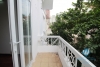 Nice villa for rent in Ciputra, Tay Ho, Hanoi, Unfurnished