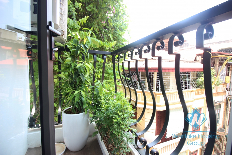 Brand new studio for rent near Indochina Plaza