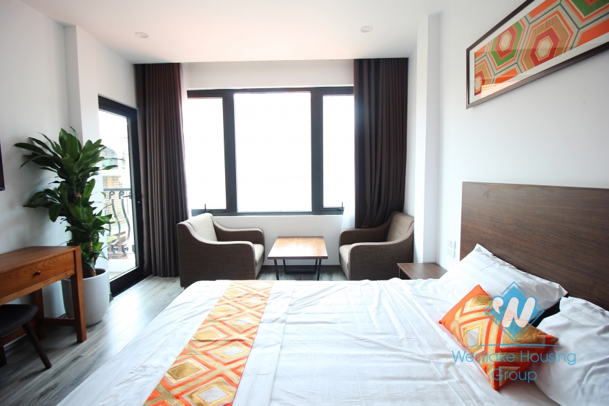 Brand new studio for rent near Indochina Plaza