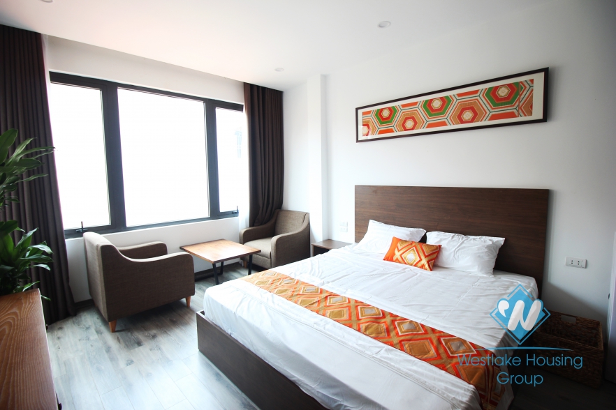 Brand new studio for rent near Indochina Plaza