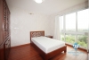 A 4 Bedroom apartment for rent in P building of Ciputra Complex Ha Noi City