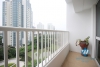 A 4 Bedroom apartment for rent in P building of Ciputra Complex Ha Noi City