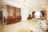 A 4 Bedroom apartment for rent in P building of Ciputra Complex Ha Noi City