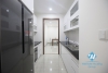 Three bedrooms apartment for rent in L3 building Ciputra, Ha Noi