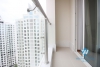 Three bedrooms apartment for rent in L3 building Ciputra, Ha Noi