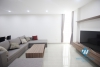 Three bedrooms apartment for rent in L3 building Ciputra, Ha Noi