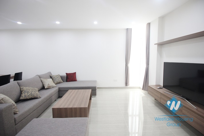 Three bedrooms apartment for rent in L3 building Ciputra, Ha Noi
