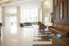 Three bedrooms apartment for rent in L3 building Ciputra, Ha Noi