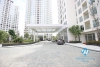 Three bedrooms apartment for rent in L3 building Ciputra, Ha Noi
