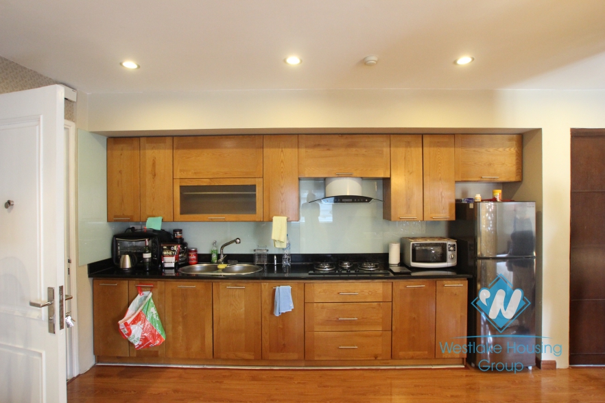 Luxury apartment for rent in Nghi Tam Village 