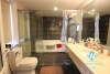 Luxury apartment for rent in Nghi Tam Village 