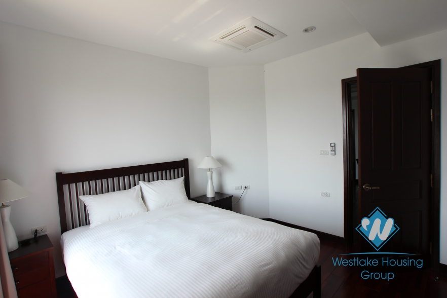 Luxury apartment for rent in Dang Thai Mai st, Tay Ho, Ha Noi