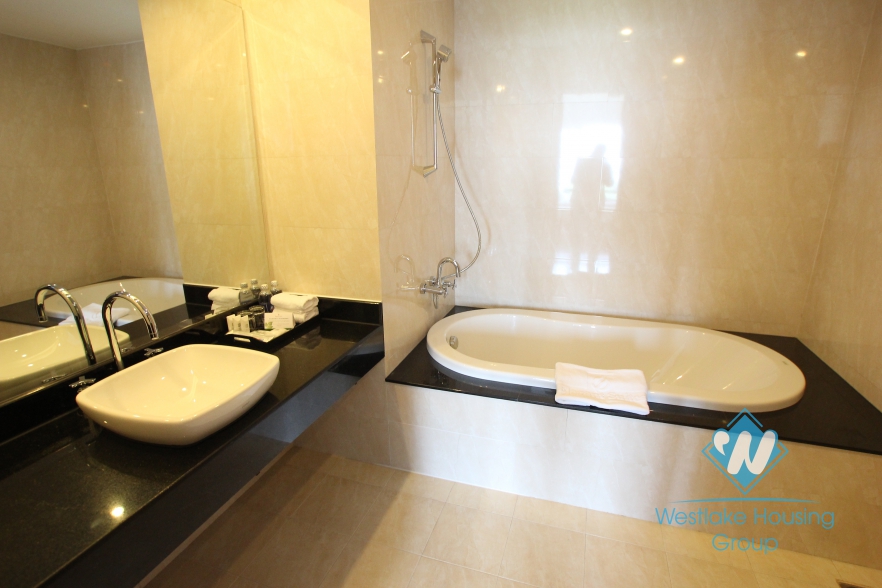 Luxury apartment for rent in Dang Thai Mai st, Tay Ho, Ha Noi