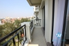 Luxury apartment for rent in Dang Thai Mai st, Tay Ho, Ha Noi