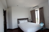 Luxury apartment for rent in Dang Thai Mai st, Tay Ho, Ha Noi