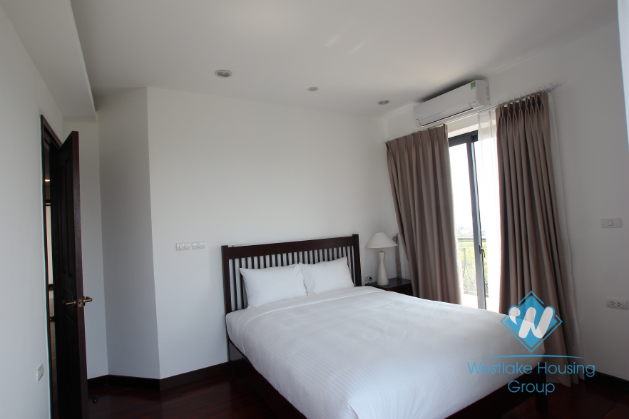 Luxury apartment for rent in Dang Thai Mai st, Tay Ho, Ha Noi