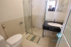 Lake view 01 bedroom apartment rental on Xuan Dieu street, Tay Ho district, Hanoi